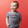 Youth I Heart To Fart