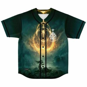 Kieron Baseball Jersey V1 - Image 1