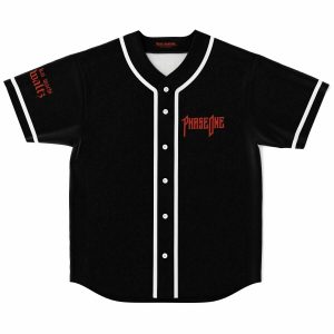 Kimberly rave Baseball Jersey V1 - Image 1