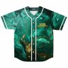 King Solomon Baseball Jersey - Image 1