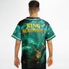King Solomon Baseball Jersey - Image 4