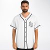 Kyle custom Baseball Jersey - Image 5