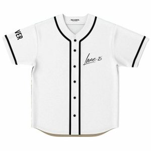 Lane 8 custom jersey - Image 1