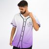 Lavender kygo Baseball Jersey - Image 5