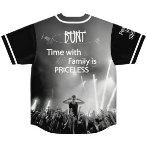 Leonardo custom Baseball Jersey V1 - Image 1