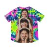 Levity Jersey (Tye Dye) EDM Jersey Rave Jersey - Image 1