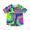 Levity Jersey (Tye Dye) EDM Jersey Rave Jersey - Image 2