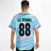 Lil Dreamer Baseball Jersey - Image 4