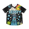 Limited Levity Atliens Jersey EDM Rave Jersey Colorful Festival Jersey – Limited Edition - Image 2