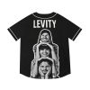 Limited LEVITY Black Out Jersey – Elevate Your Fit - Image 1