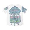 Limited Levity Tape B Jersey EDM Rave Jersey Colorful Festival Jersey – Limited Edition - Image 1