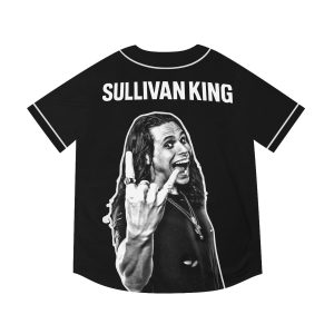Limited Sullivan King Black Out Jersey – Exclusive Drop - Image 1