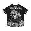 Limited SVDDEN DEATH Black Out Jersey – Summon the Void - Image 1