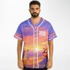 Lion King Baseball Jersey V1 - Image 2