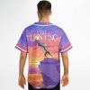 Lion King Baseball Jersey V1 - Image 3