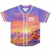 Lion King Baseball Jersey V1 - Image 4