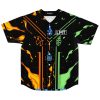 LMTRIXXX custom Baseball Jersey - Image 1