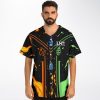 LMTRIXXX custom Baseball Jersey - Image 3