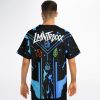 LMTRIXXX custom Baseball Jersey - Image 4
