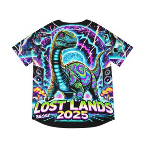 Lost Lands 2025 Jersey (BECKY) - Image 1