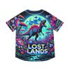 Lost Lands 2025 Jersey (Dinosaurs) - Image 1