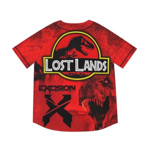 Lost Lands Jersey Excision Jersey - Image 1