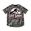 Lost Lands Jersey Jurassic Park Theme - Image 1