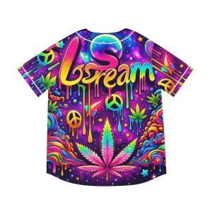 LSDREAM Jersey EDM Rave (TRIPPY) - Image 1