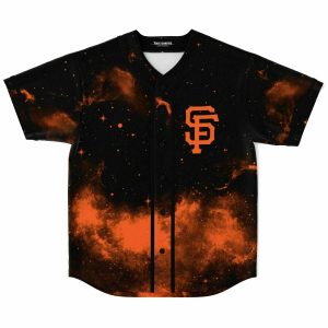 Lucas H custom Baseball Jersey V2 - Image 1