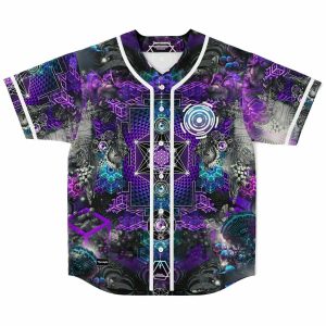 Lydia Baseball Jersey V2 - Image 1