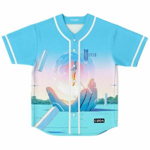 Lydia Baseball Jersey V3 - Image 1