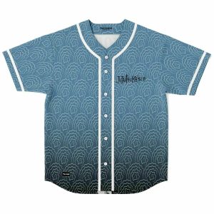Mahoraga Baseball Jersey - Image 1