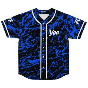 Malinda custom Baseball Jersey V1 - Image 1