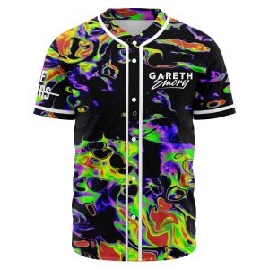 Mallory gareth custom jersey - Image 1