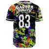 Mallory gareth custom jersey - Image 2