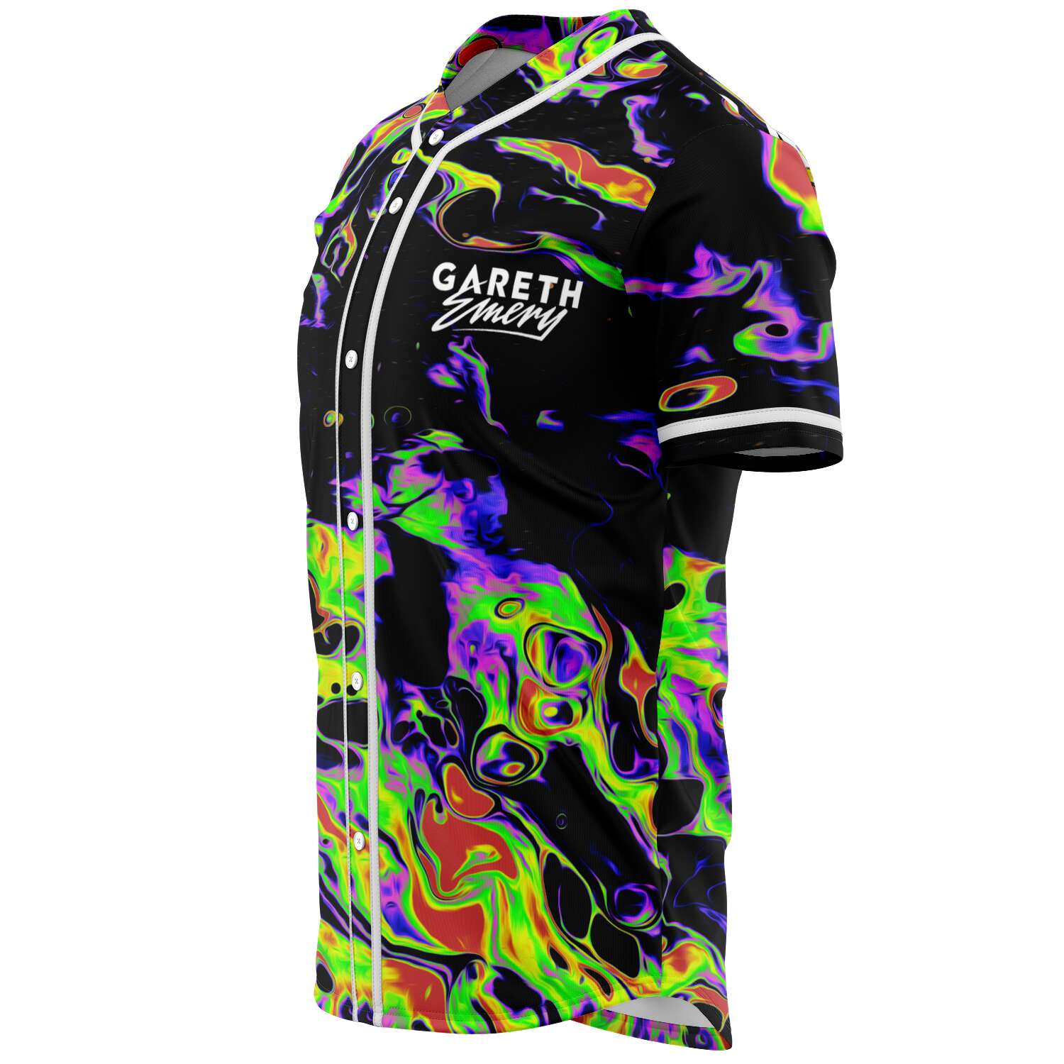 mallory gareth custom jersey 3 Mallory gareth custom jersey - Image 3