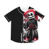 Marshmello EDM Rave Jersey (Asian Themed) - Image 2