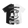 Marshmello Jersey B2B Svdden Death Jersey EDC Las Vegas Lost Lands Mellowdeath Jersey - Image 1