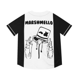 Marshmello Jersey EDC Las Vegas Lost Lands Merch - Image 1
