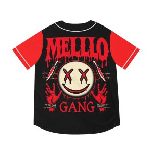 Marshmello Jersey (MELLO GANG) - Image 1