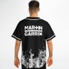 Martin Garrix White Fire custom jersey - Image 4