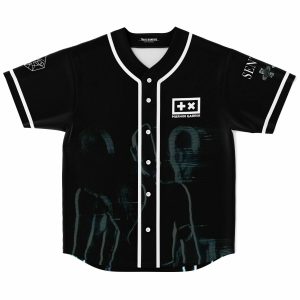 Martin Garrix Yoshi custom jersey V1 - Image 1