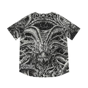 Maruada Jersey EDC Lost Lands Merch - Image 1