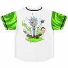Meet spiritual rick and Morty Jersey - Image 1