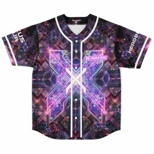 Megan custom Baseball Jersey - Image 1