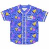 Megin custom baseball Jersey VF - Image 1