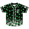 Metus custom Baseball Jersey - Image 1