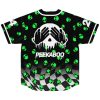 Metus custom Baseball Jersey - Image 2