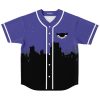 Michael sly custom Baseball Jersey V1 - Image 1