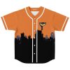 Michael sly custom Baseball Jersey V2 - Image 1